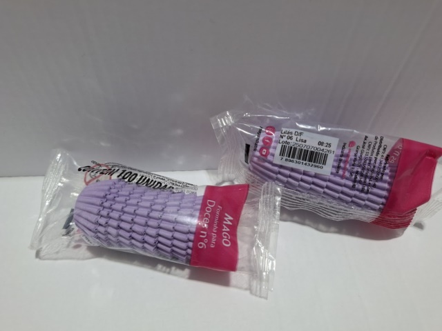 FORMINHA PAPEL LILAS DENTRO E FORA N6 C100UND